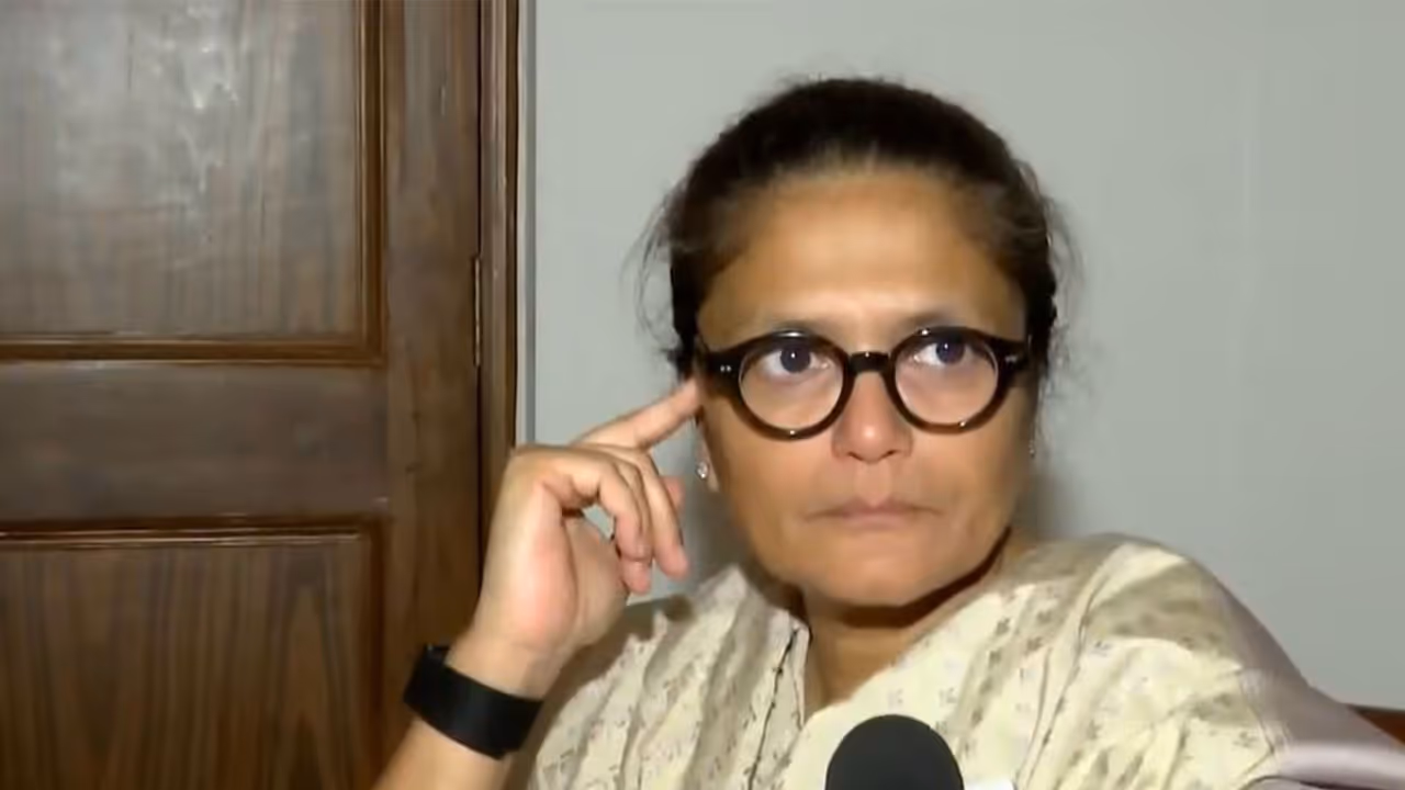 Former TMC MP Sushmita Dev (Photo/ANI) Former TMC MP Sushmita Dev (Photo/ANI)