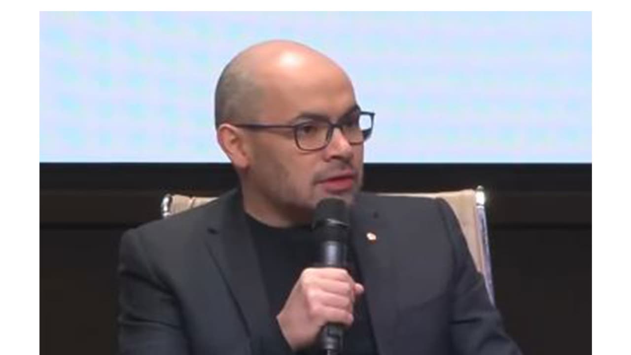 Founder and CEO Google Deepmind, Demis Hassabis (Photo/ANI) Founder and CEO Google Deepmind, Demis Hassabis (Photo/ANI)