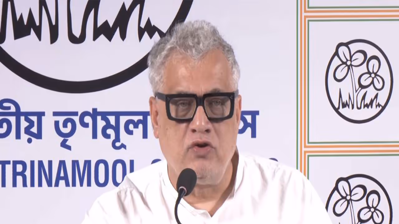 TMC MP Derek O'Brien (Photo/ANI) TMC MP Derek O'Brien (Photo/ANI)