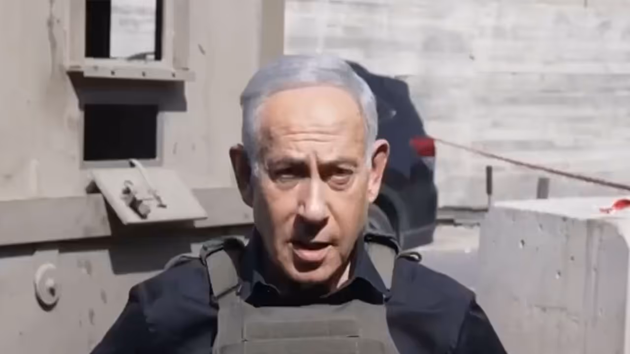 Israeli Prime Minister Benjamin Netanyahu (Photo/X/@netanyahu) Israeli Prime Minister Benjamin Netanyahu (Photo/X/@netanyahu)