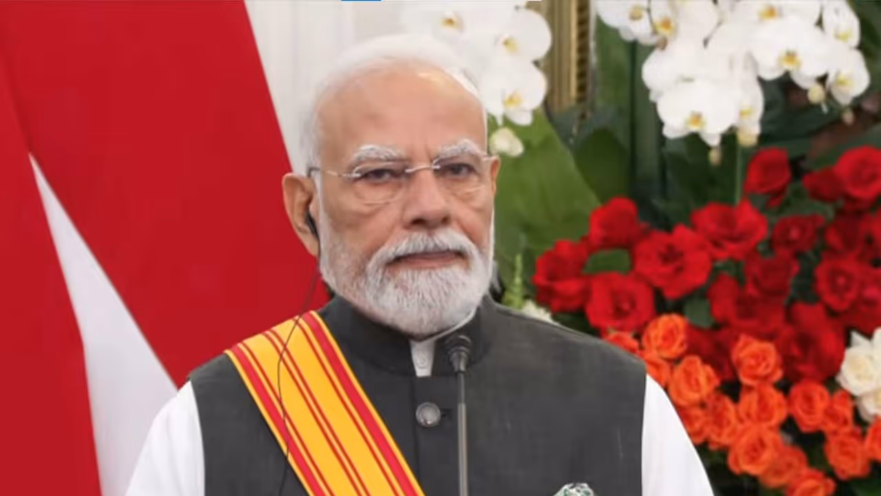 Prime Minister Narendra Modi (Photo/Youtube/Narendra Modi) Prime Minister Narendra Modi (Photo/Youtube/Narendra Modi)