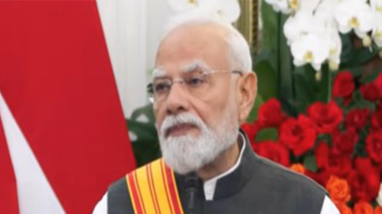 Prime Minister Narendra Modi (Photo credit X/@AshwiniVaishnaw) Prime Minister Narendra Modi (Photo credit X/@AshwiniVaishnaw)