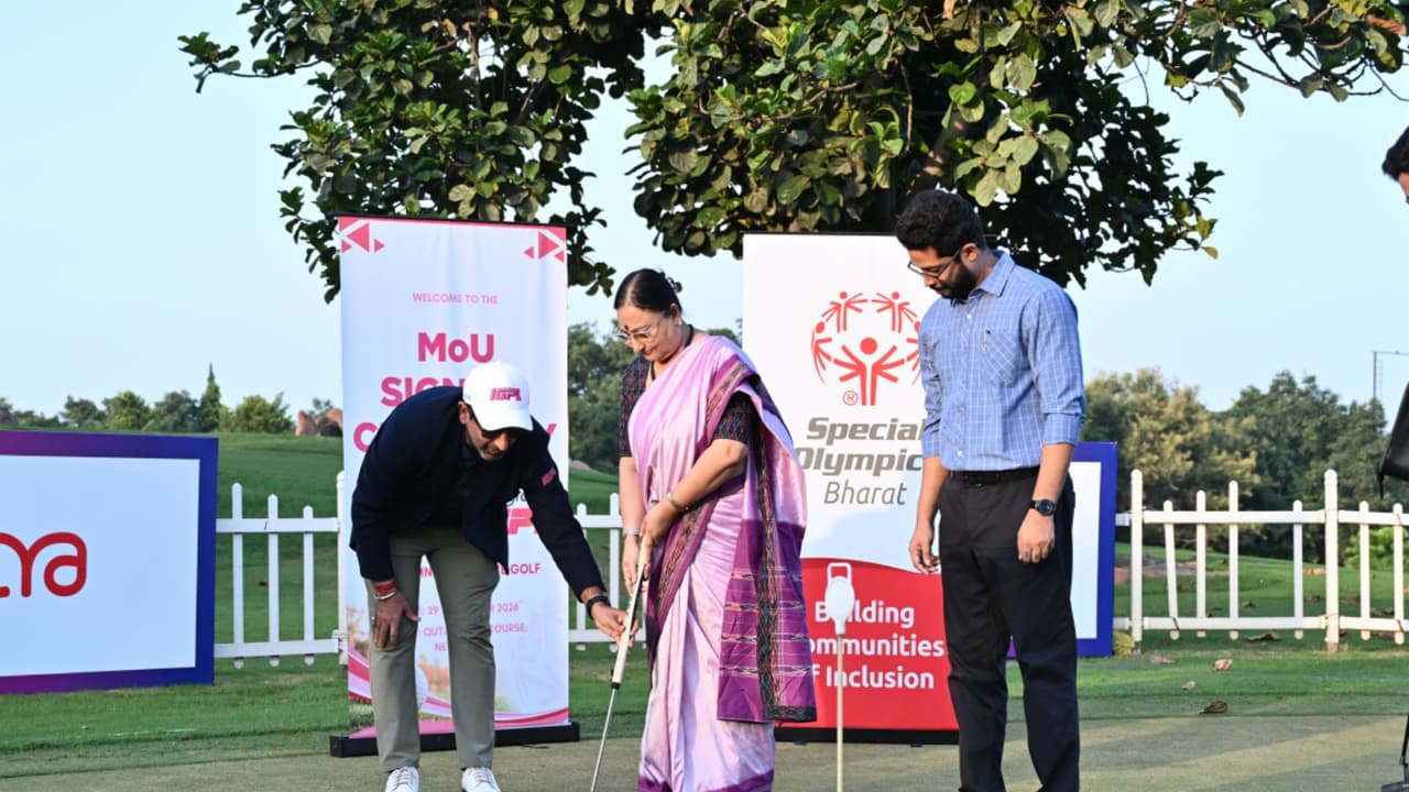 President of the Special Olympics Bharat, Mallika Nadda (Photo: IGPL) President of the Special Olympics Bharat, Mallika Nadda (Photo: IGPL)