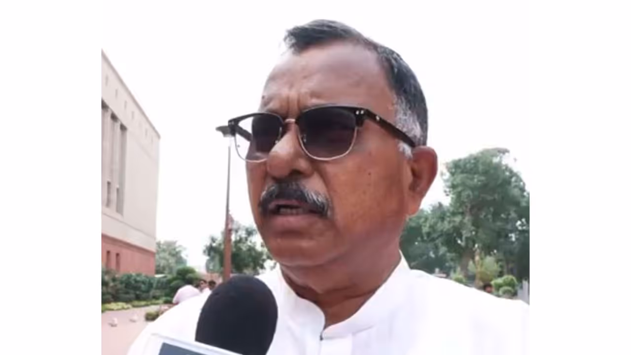 Congress MP Mallu Ravi (Photo/ANI) Congress MP Mallu Ravi (Photo/ANI)