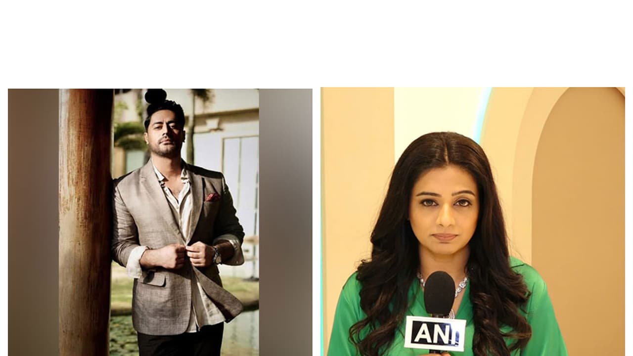 Actors Mohit Raina and Priya Mani (Image source: Instagram@merainna, ANI) Actors Mohit Raina and Priya Mani (Image source: Instagram@merainna, ANI)