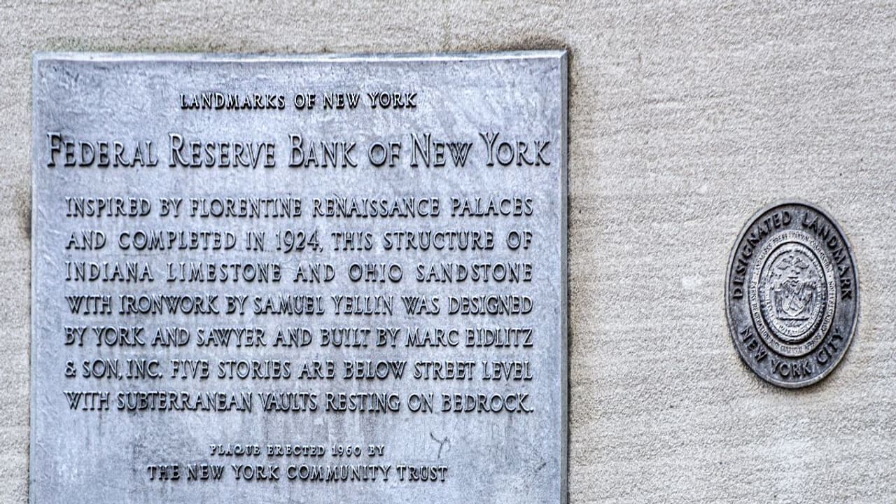 New York Fed Survey Shows US Consumers Expect Inflation To Remain High Over Medium Term New York Fed Survey Shows US Consumers Expect Inflation To Remain High Over Medium Term