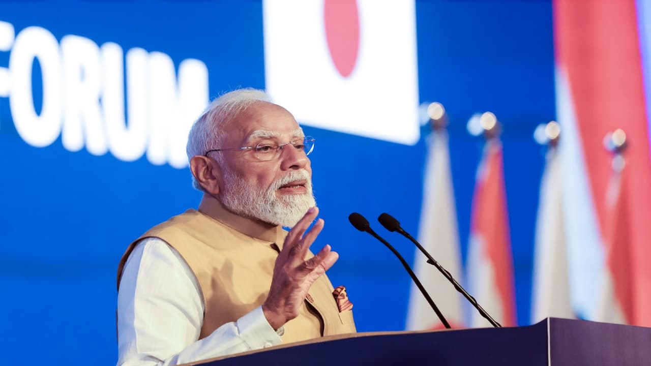 Prime Minister Narendra Modi (Photo/ANi) Prime Minister Narendra Modi (Photo/ANi)