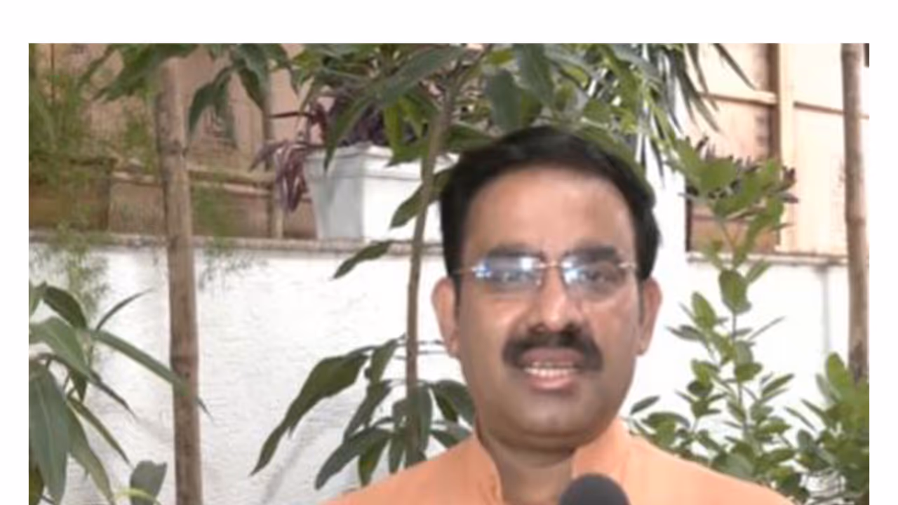 BJP MLC Parinay Fuke (Image source: ANI) BJP MLC Parinay Fuke (Image source: ANI)