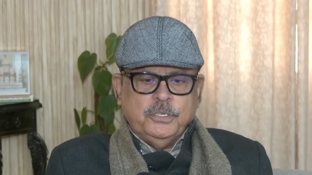 Congress MP Tariq Anwar, (Photo/ANI)
