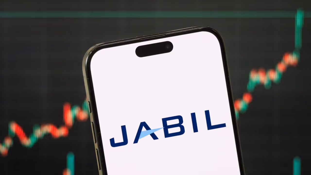 https://stocktwits.com/news articles/markets/equity/jbl stock jumps 6 percent after ubs upgrade how amazon meta google could power jabil ai growth/cZoNPBIRJX4 https://stocktwits.com/news articles/markets/equity/jbl stock jumps 6 percent after ubs upgrade how amazon meta google could power jabil ai growth/cZoNPBIRJX4