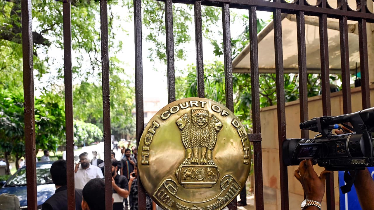 Delhi High Court (File Photo/ANI) Delhi High Court (File Photo/ANI)