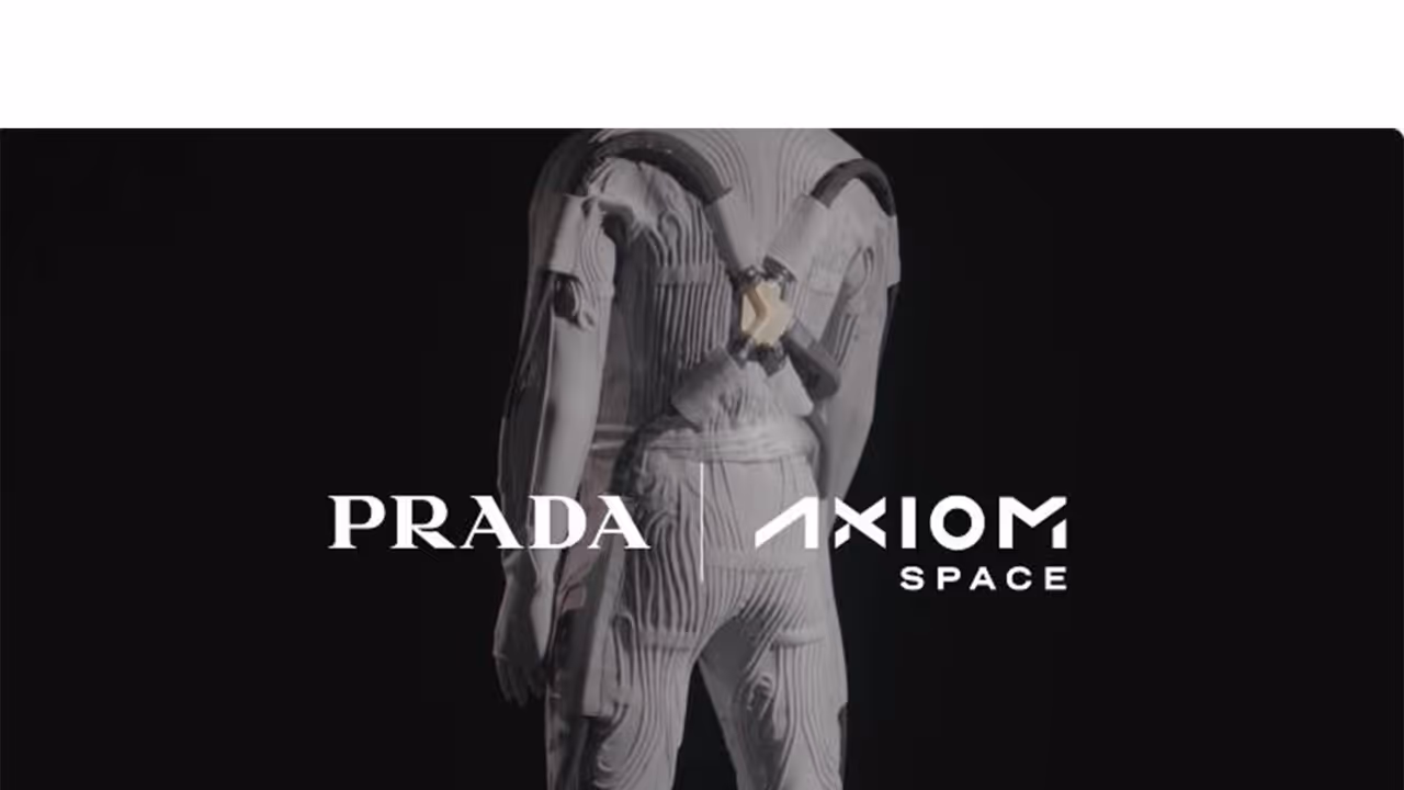 The garment features an intricate network of tubes that circulate cold water across major muscle groups to absorb and carry away metabolic heat (Photo credit/Axiom Space) The garment features an intricate network of tubes that circulate cold water across major muscle groups to absorb and carry away metabolic heat (Photo credit/Axiom Space)