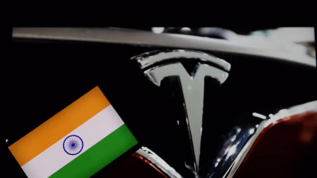 https://stocktwits.com/news articles/markets/equity/tesla finally arrives in india model y orders open at 69 700 here s what you get/ch8fs36R5nn