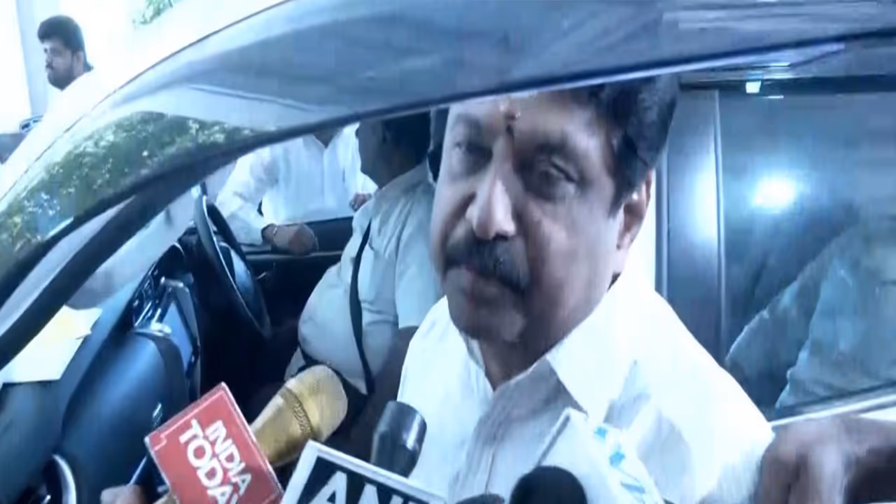 Tamil Nadu BJP President Nainar Nagendran (File Photo/ANI) Tamil Nadu BJP President Nainar Nagendran (File Photo/ANI)