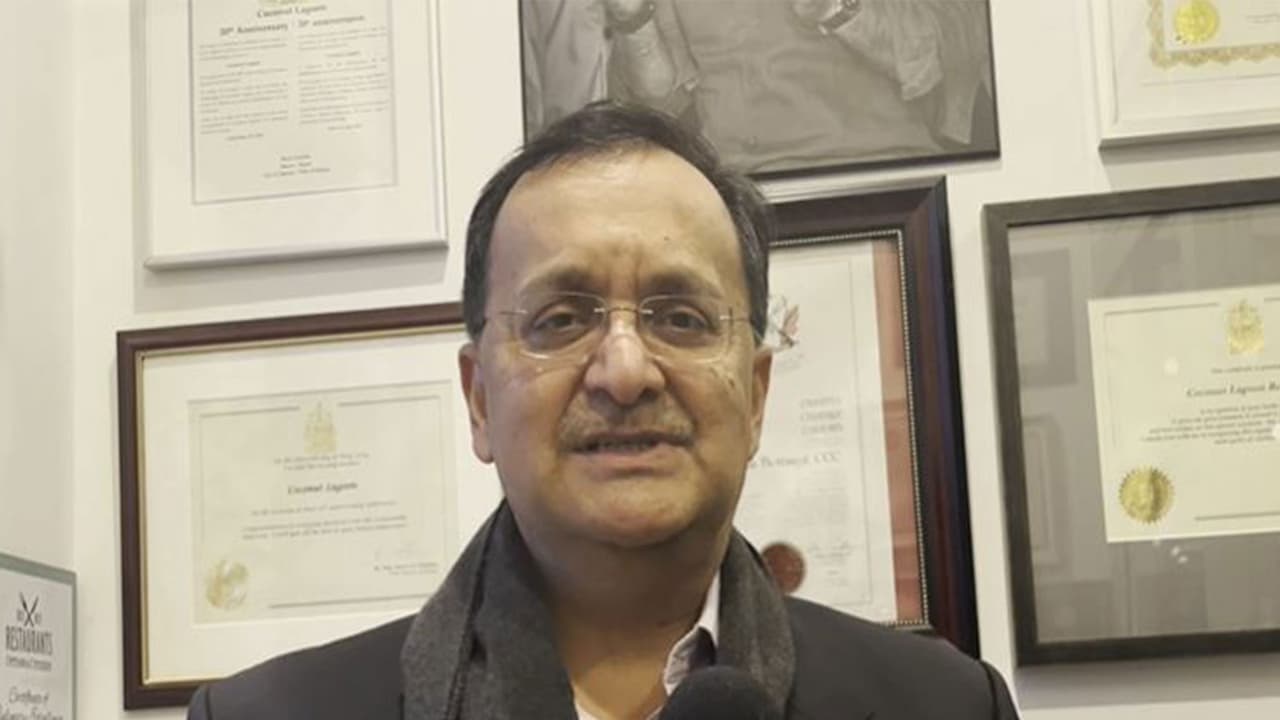 Indian High Commissioner to Canada Dinesh Patnaik (Photo/ANI) Indian High Commissioner to Canada Dinesh Patnaik (Photo/ANI)