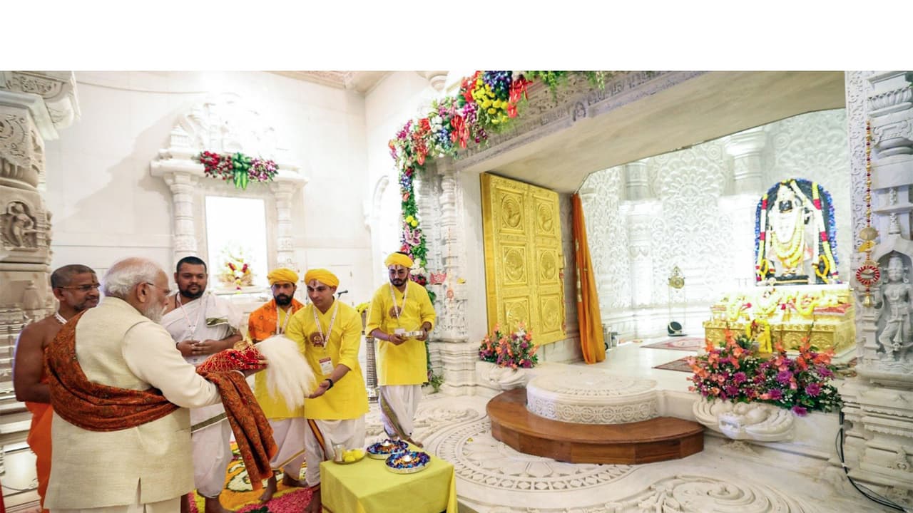 Prime Minister Narendra Modi (File Photo/ANI) Prime Minister Narendra Modi (File Photo/ANI)