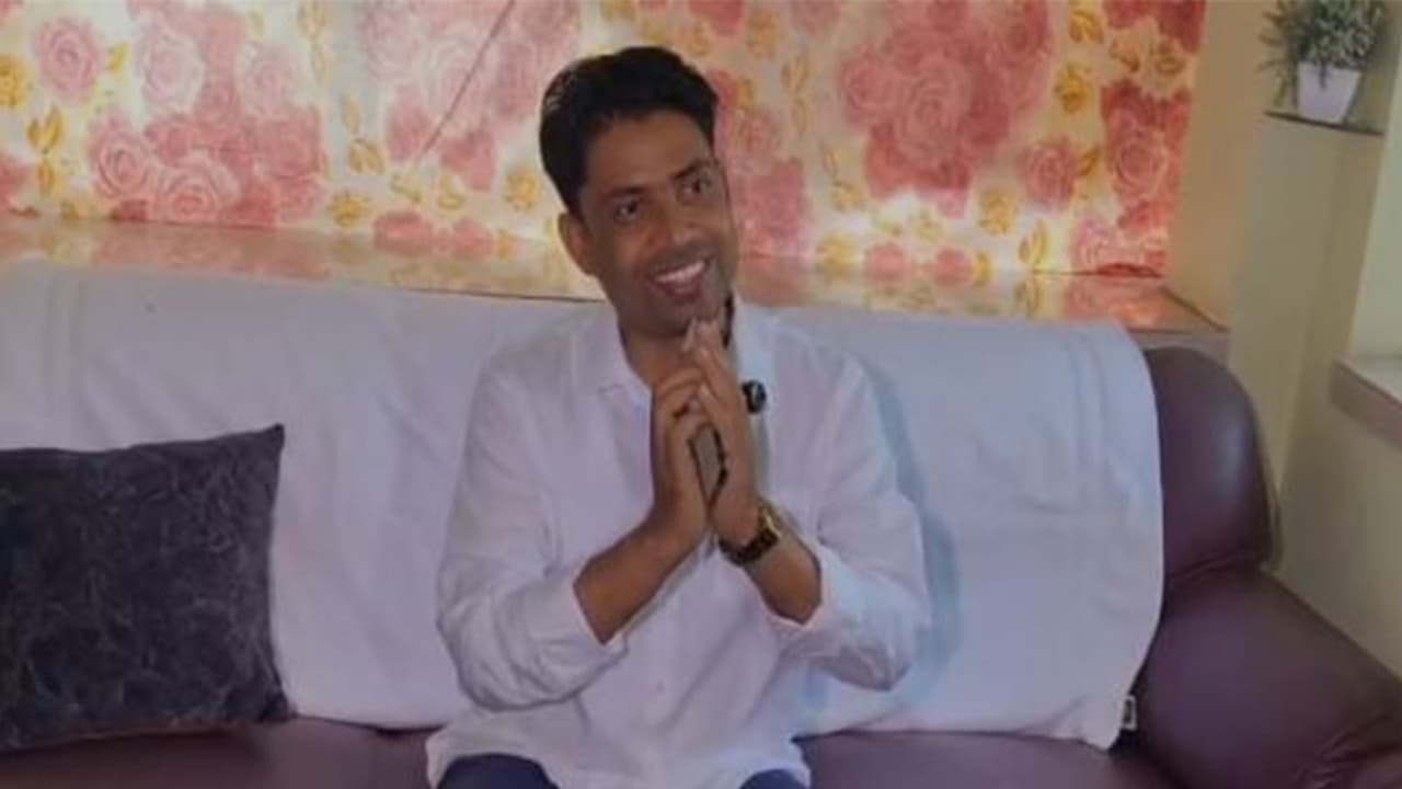 TMC candidate for Falta Assembly constituency Jahangir Khan (Photo/ANI) TMC candidate for Falta Assembly constituency Jahangir Khan (Photo/ANI)
