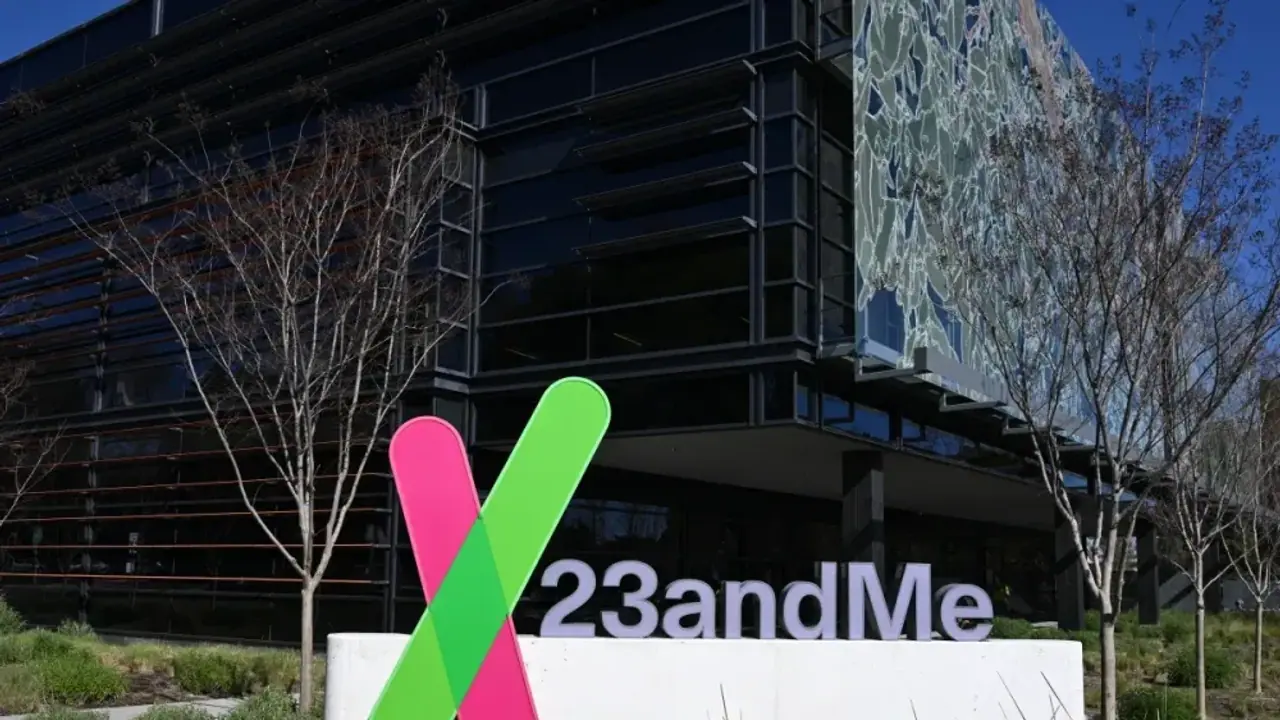 Lifeline For 23andMe? Stock Jumps After Court Greenlights Bankruptcy Asset Sale, Retail Weighs Possible Rescue Deals