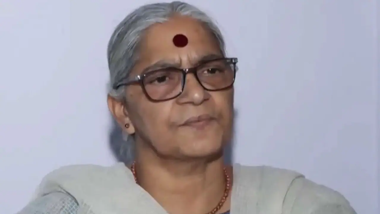 CPI leader Annie Raja (File Photo/ANI) CPI leader Annie Raja (File Photo/ANI)