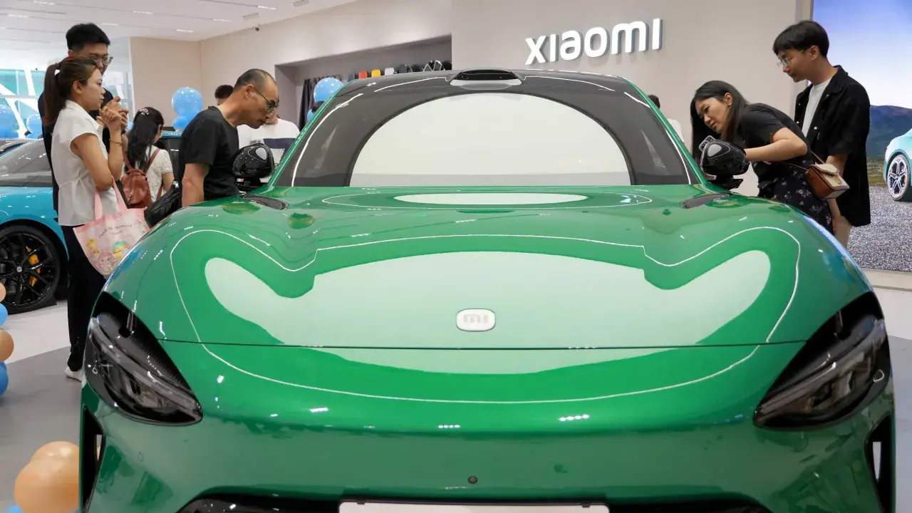 https://stocktwits.com/news articles/markets/equity/xiaomi reveals yu7 pricing undercutting tesla model y in china/chmOuX3RR4w
