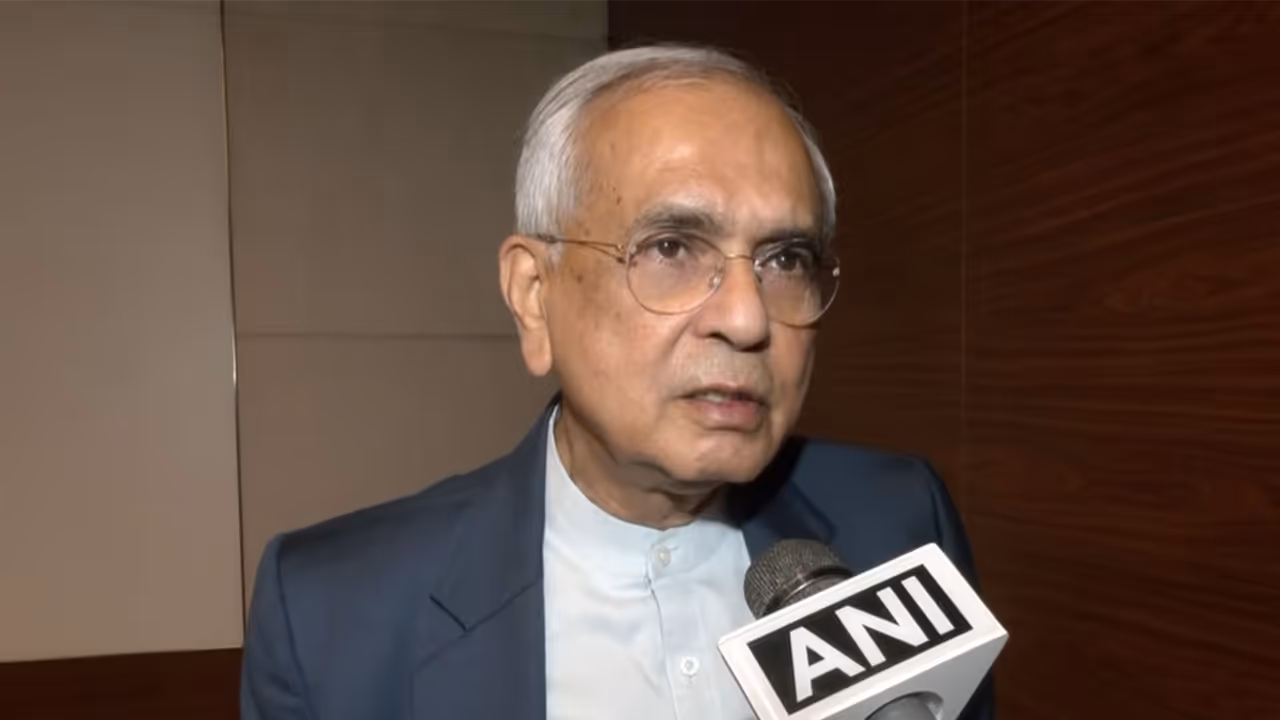 Rajiv Kumar, Former Vice Chairman, NITI Aayog (Photo/ANI) Rajiv Kumar, Former Vice Chairman, NITI Aayog (Photo/ANI)