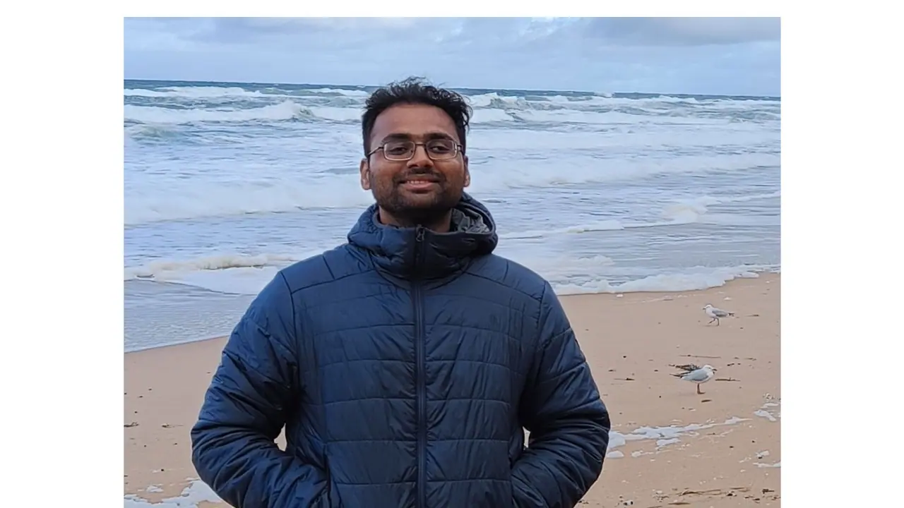 Prof. Bhaskar Jyoti Neog (Photo/IIT Guwahati) Prof. Bhaskar Jyoti Neog (Photo/IIT Guwahati)