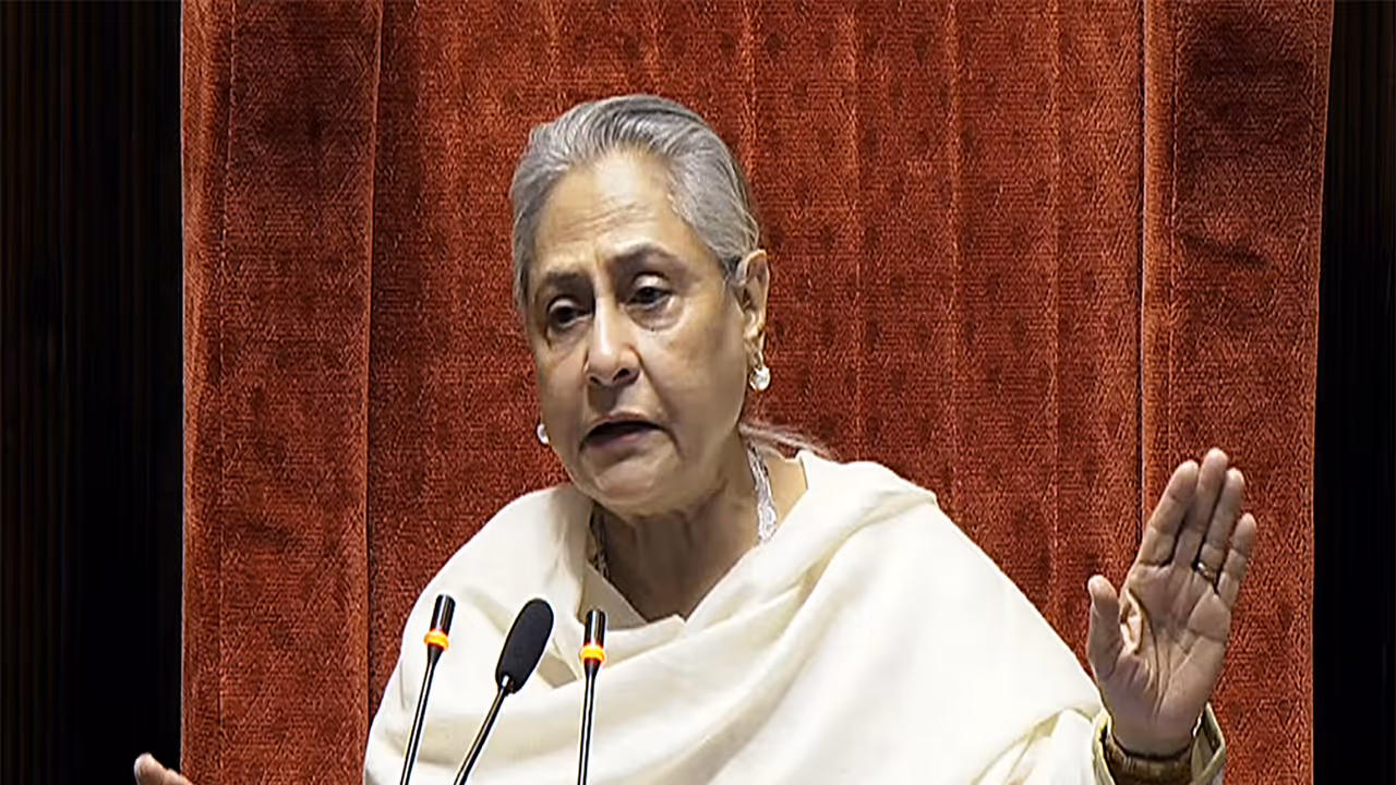 Jaya Bachchan (File photo/ANI) Jaya Bachchan (File photo/ANI)
