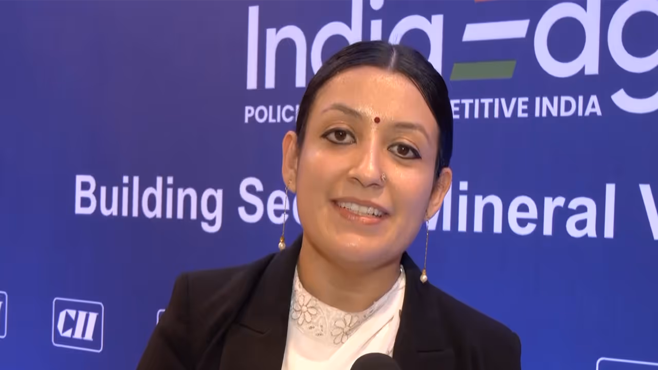 Vanessa Lacayo, co founder and COO, Novasensa (Photo/ANI) Vanessa Lacayo, co founder and COO, Novasensa (Photo/ANI)