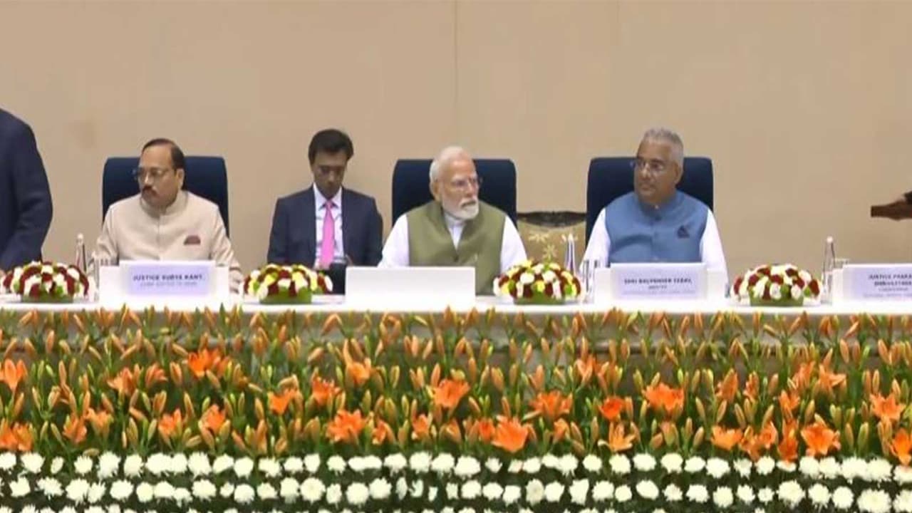 Prime Minister Narendra Modi (Photo/DD) Prime Minister Narendra Modi (Photo/DD)