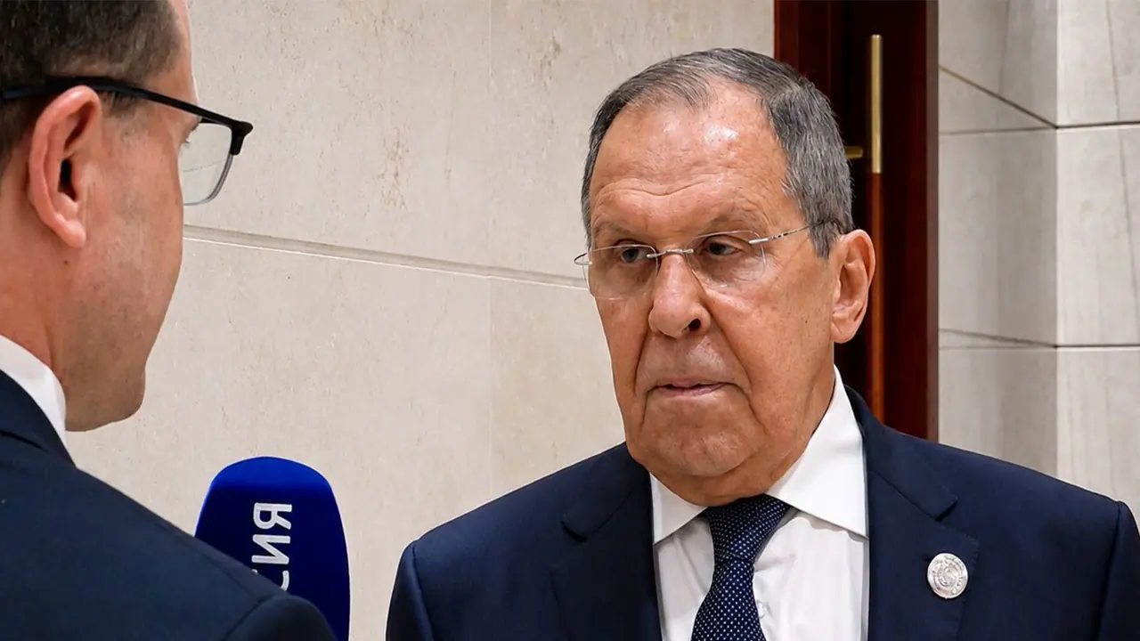 Russian Foreign Minister Sergey Lavrov (Photo/X/@mfa_russia) Russian Foreign Minister Sergey Lavrov (Photo/X/@mfa_russia)