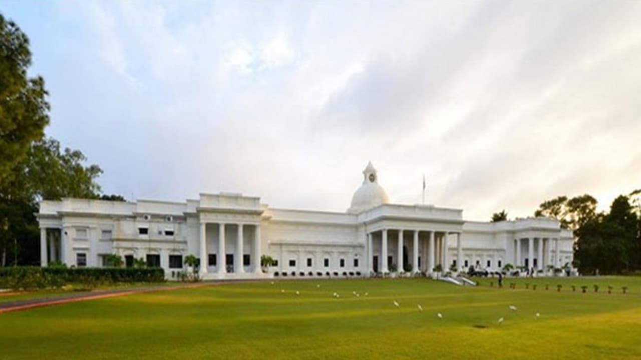 IIT Roorkee (File Photo/ANI) IIT Roorkee (File Photo/ANI)