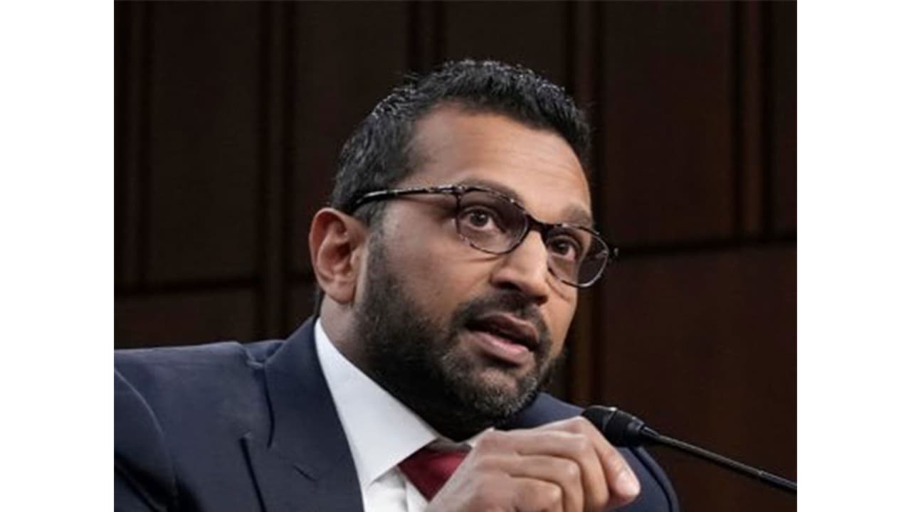 FBI Director Kash Patel (Photo: X@FBIDirectorKash) FBI Director Kash Patel (Photo: X@FBIDirectorKash)