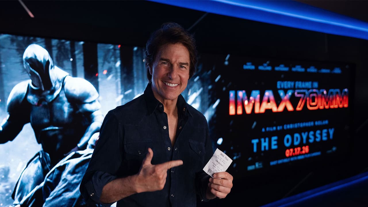 Tom Cruise (Photo/Instagram@TomCruise) Tom Cruise (Photo/Instagram@TomCruise)