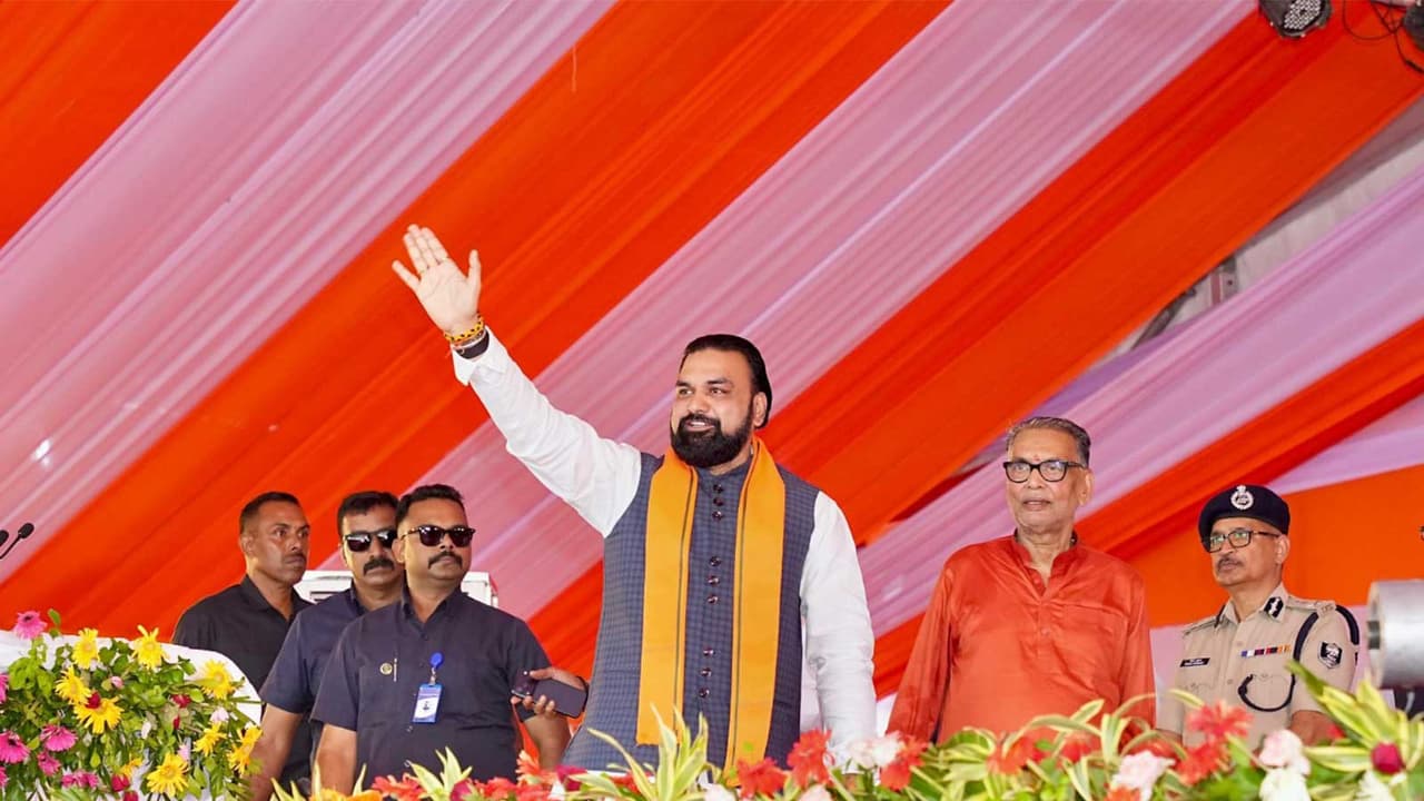 Bihar Chief Minister Samrat Choudhary (Photo/CMO) Bihar Chief Minister Samrat Choudhary (Photo/CMO)