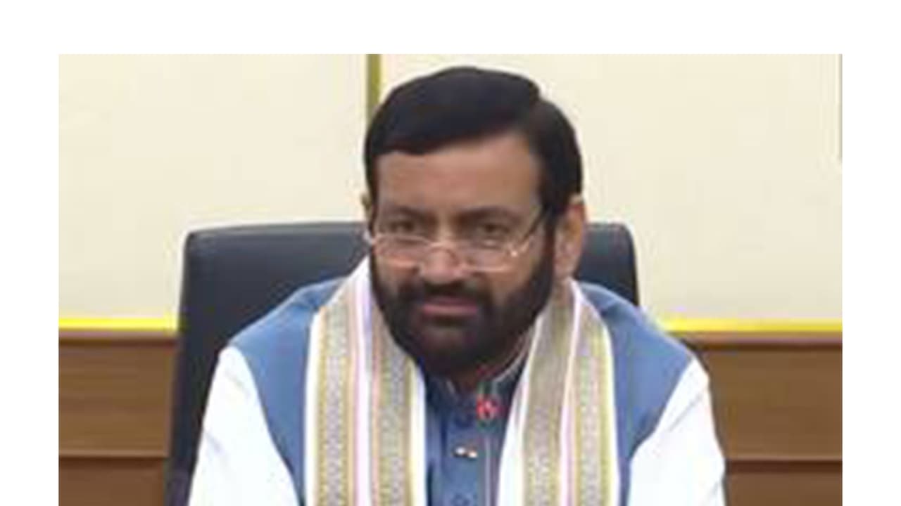 Haryana Chief Minister Nayab Singh Saini (File photo/ANI) Haryana Chief Minister Nayab Singh Saini (File photo/ANI)