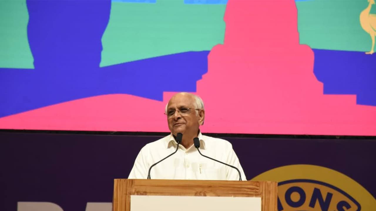 CM Bhupendra Patel (Photo/ Gujarat CMO) CM Bhupendra Patel (Photo/ Gujarat CMO)
