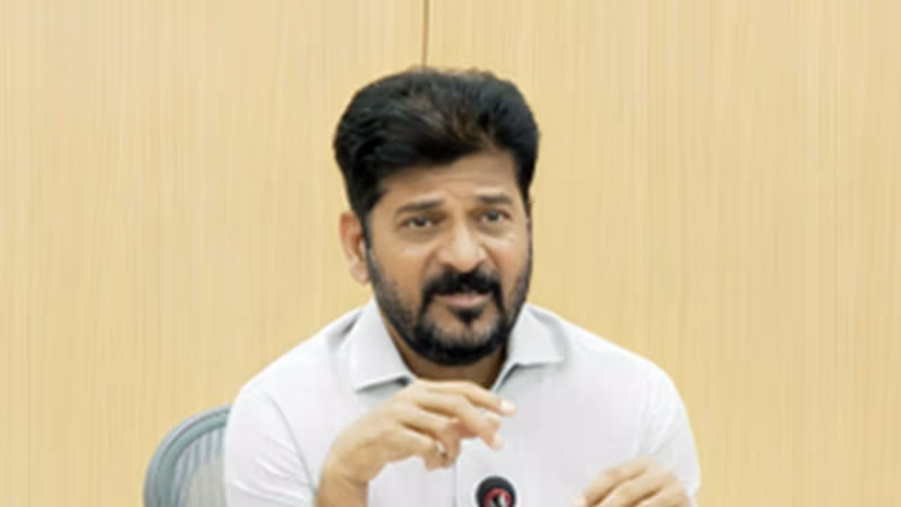 Telangana Chief Minister Revanth Reddy (Photo: Telangana/CMO)) Telangana Chief Minister Revanth Reddy (Photo: Telangana/CMO))