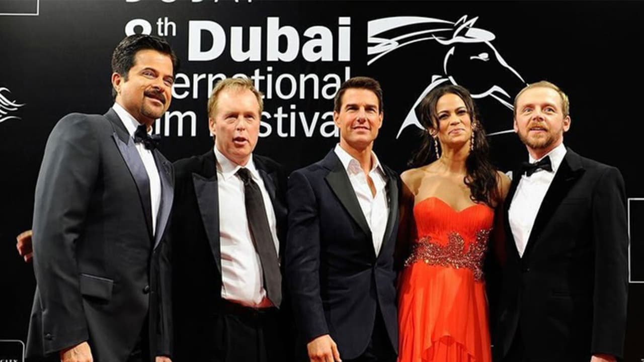 Anil Kapoor celebrates 14 years of Mission: Impossible 4 (Photo/Instagram@anilskapoor)