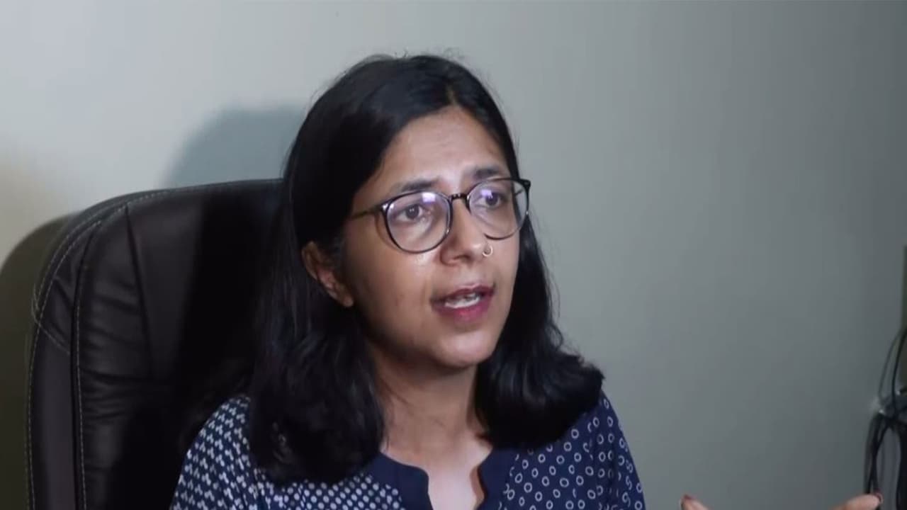 BJP MP and former AAP leader Swati Maliwal (Photo/ANI) BJP MP and former AAP leader Swati Maliwal (Photo/ANI)