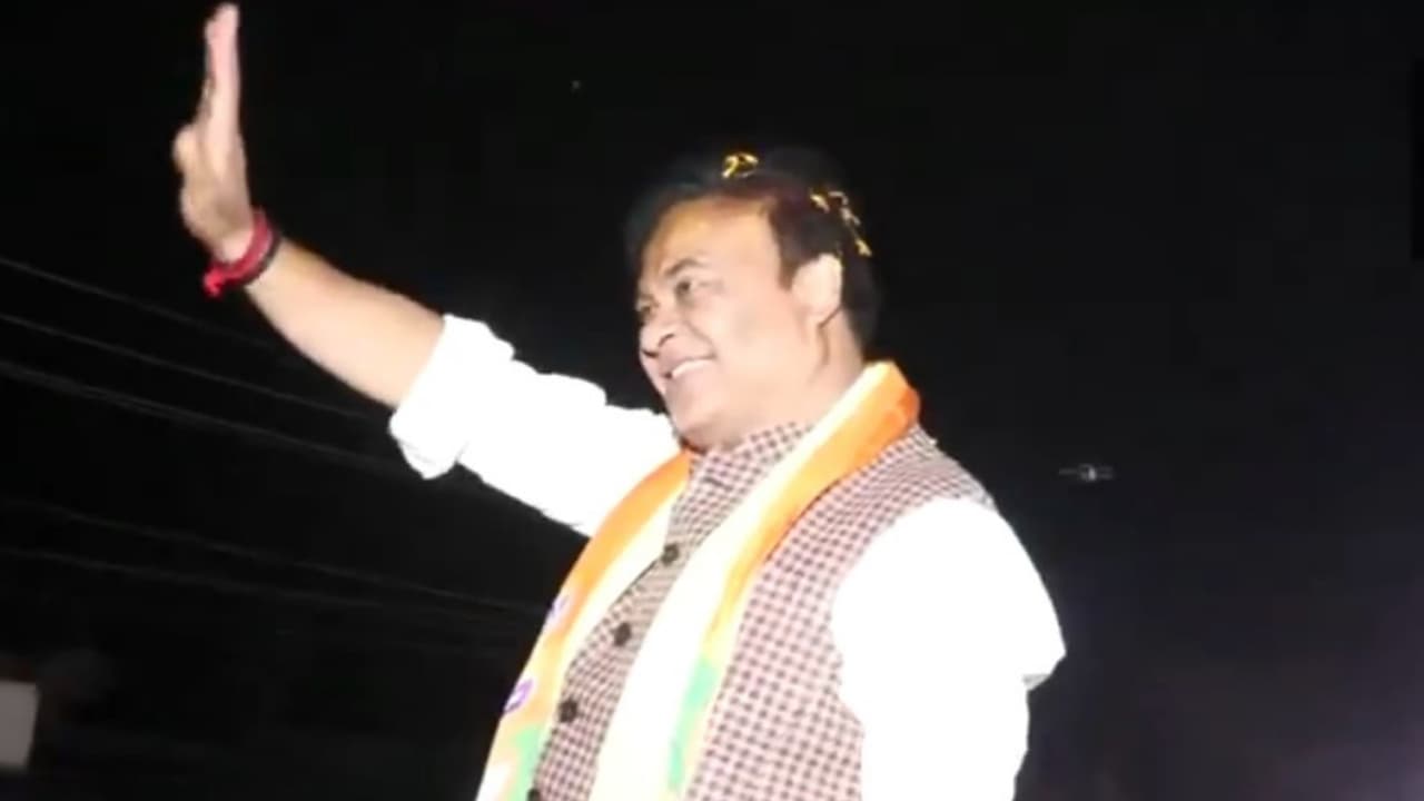 Assam CM Himanta Biswa Sarma (Photo/ANI) Assam CM Himanta Biswa Sarma (Photo/ANI)