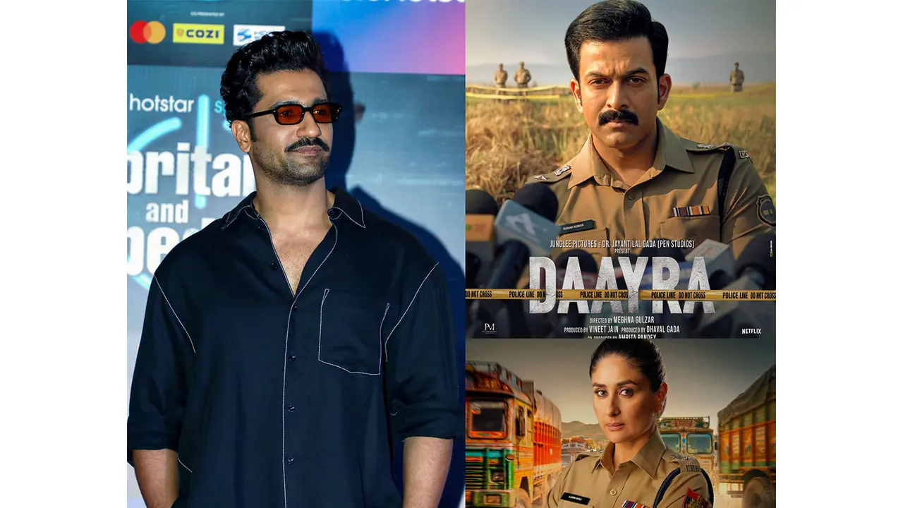 Vicky Kaushal (Photo/ANI) and Prithviraj Sukumaran and Kareena Kapoor Khan (Photo/Instagram@Realprithvi) Vicky Kaushal (Photo/ANI) and Prithviraj Sukumaran and Kareena Kapoor Khan (Photo/Instagram@Realprithvi)
