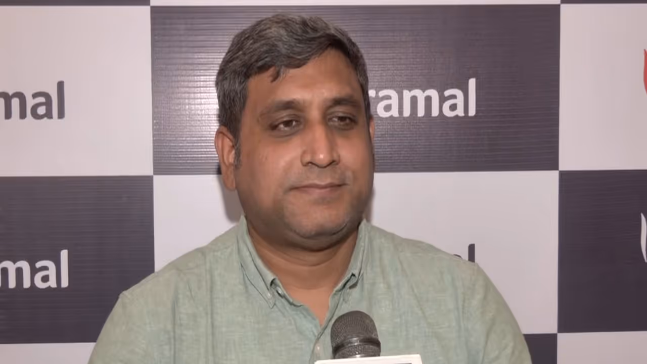 Debopam Chaudhuri, Chief Economist at Piramal Finance (File Photo ANI) Debopam Chaudhuri, Chief Economist at Piramal Finance (File Photo ANI)
