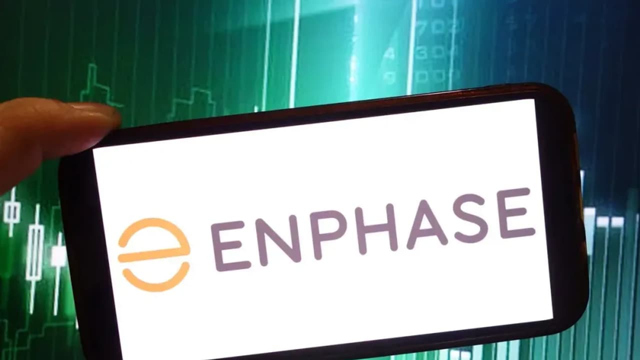 Enphase Energy Stock Declines After Jefferies Cuts Price Target Amid Demand Concerns: Retail Remains Bearish Enphase Energy Stock Declines After Jefferies Cuts Price Target Amid Demand Concerns: Retail Remains Bearish