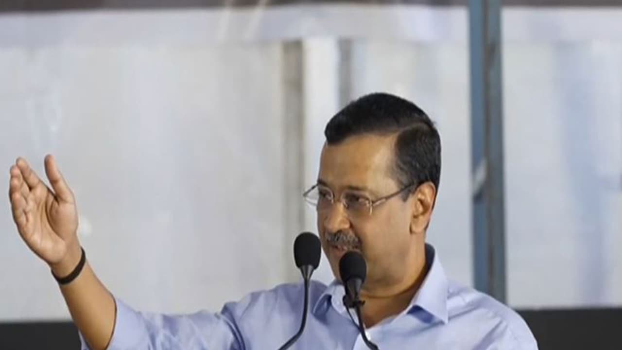 Aam Aadmi Party (AAP) national convenor Arvind Kejriwal (Photo/@ArvindKejriwal) Aam Aadmi Party (AAP) national convenor Arvind Kejriwal (Photo/@ArvindKejriwal)