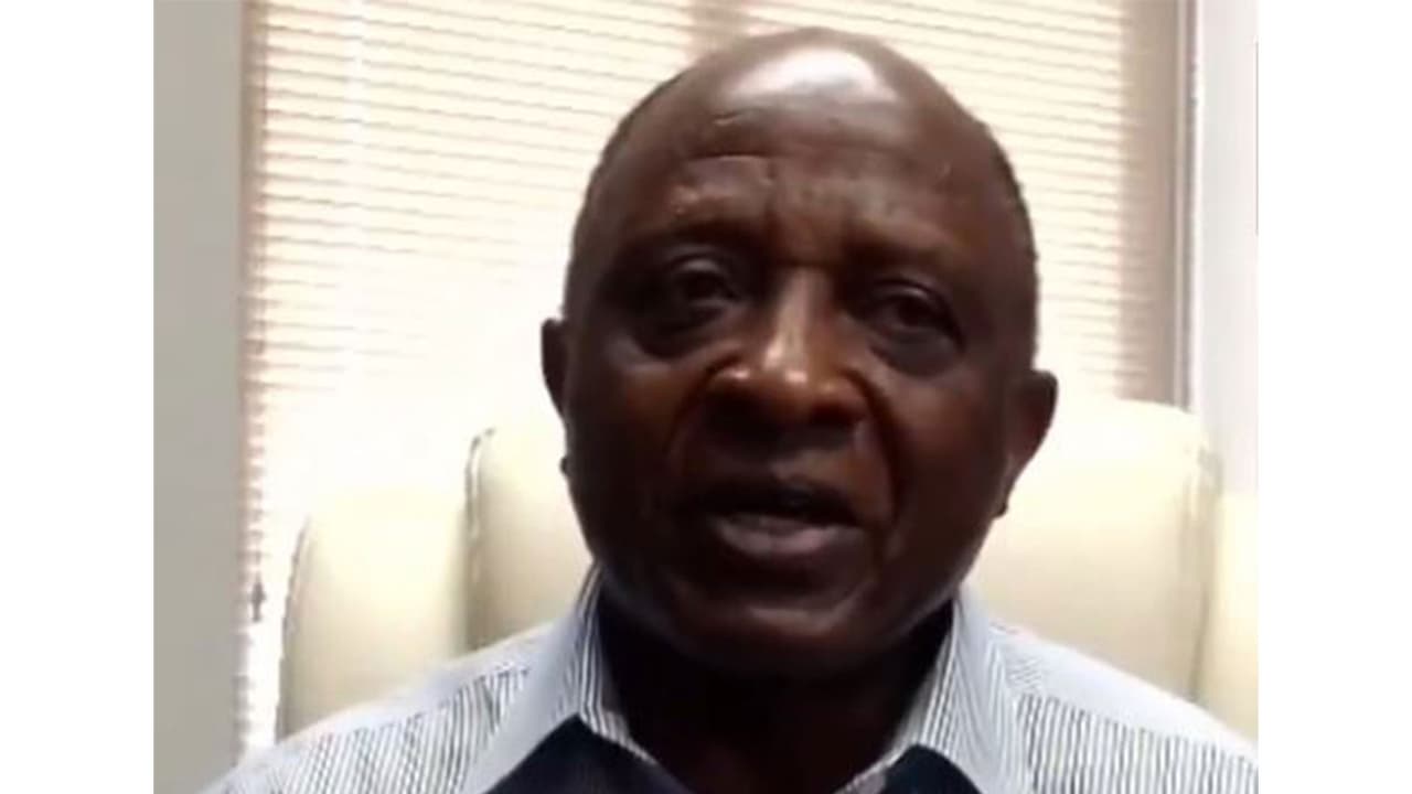 Attorney Chuck N. Chionuma (Photo/ANI) Attorney Chuck N. Chionuma (Photo/ANI)