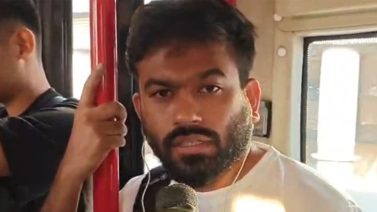 CJP activist Abhijeet Dipke (Photo/ANI) CJP activist Abhijeet Dipke (Photo/ANI)