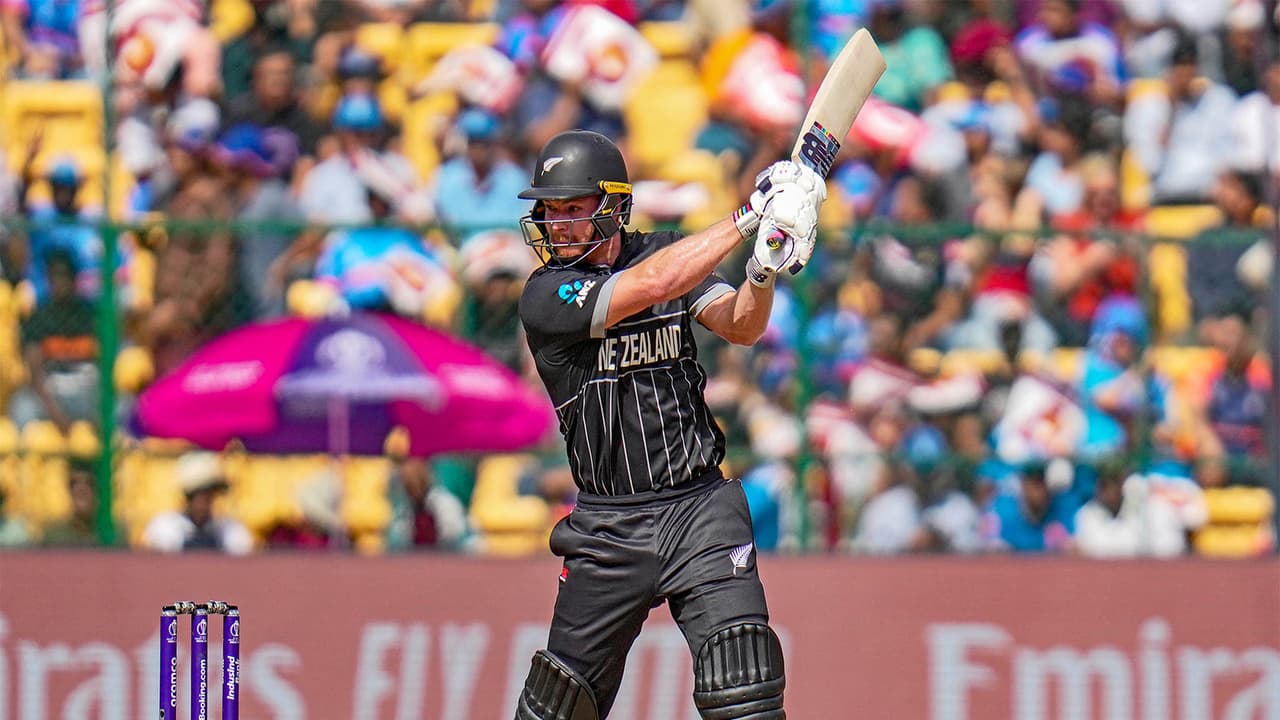 Glenn Phillips (Photo/ANI) Glenn Phillips (Photo/ANI)