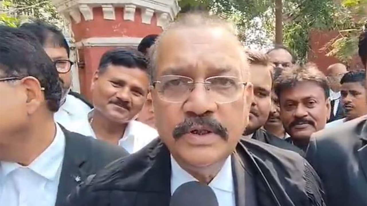 Advocate Arvind Kumar Mawar (Photo/ANI) Advocate Arvind Kumar Mawar (Photo/ANI)