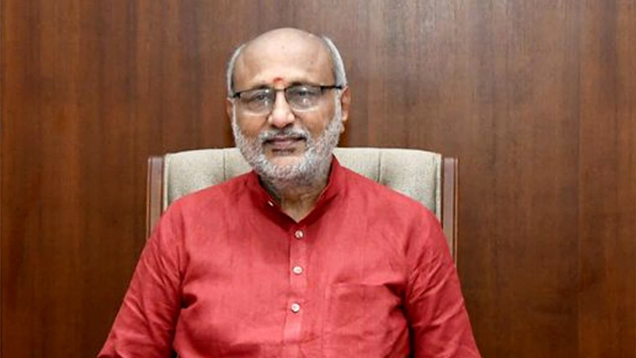 Vice President CP Radhakrishnan (Photo/ANI)