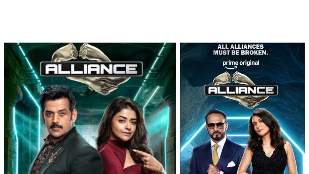 Alliance contestants (Image source: Prime Video) Alliance contestants (Image source: Prime Video)